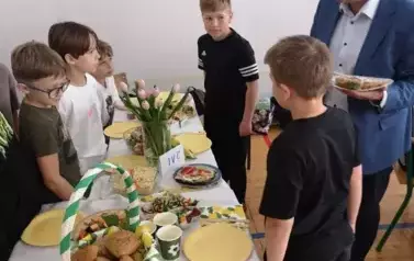 Śniadanie Mistrza - degustacja