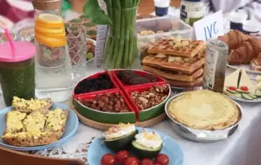 Śniadanie Mistrza