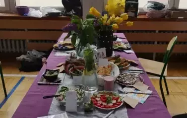 Przykładowe zdrowe śniadanie