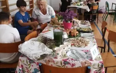 Przygotowanie do Śniadania Mistrza
