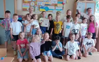 Najlepiej czytająca klasa