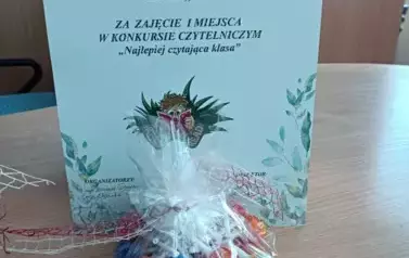 Dyplom i słodkości