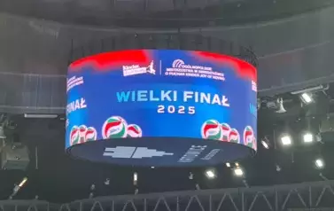 Reklama Wielkiego  Finału