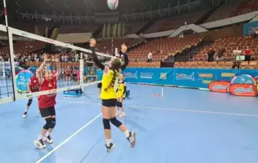Podczas rywalizacji sportowej