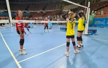Podczas rywalizacji sportowej