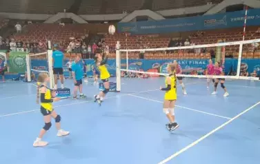 Podczas rywalizacji sportowej
