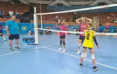Podczas rywalizacji sportowej