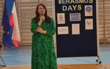 Prowadząca Talent Show