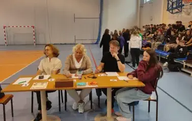 Członkowie jury