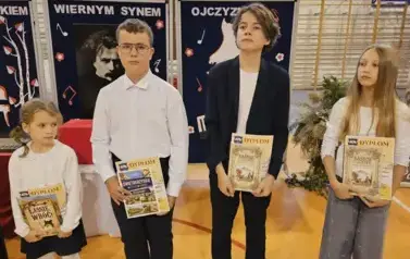 Laureaci konkursu fotograficznego Piękno Staszowa w obiektywie