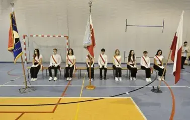 Poczty sztandarowe i poczet flagowy
