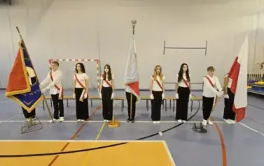 Poczty sztandarowe i poczet flagowy