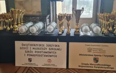 Trofea sportowe