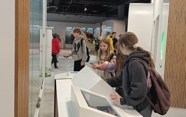 Podkarpackie Centrum Nauki Łukasiewicz- i kolejne eksperymenty