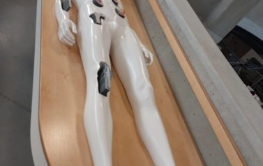 Podkarpackie Centrum Nauki Łukasiewicz- A co mamy w środku ?