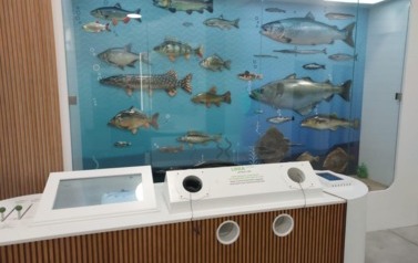 Podkarpackie Centrum Nauki Łukasiewicz- Pod wodą życie kwitnie