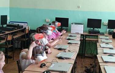 Wirtualna wyprawa w okularach Clas VR