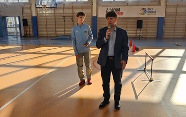 Dyrektor szkoły oraz przewodniczący samorządu uczniowskiego