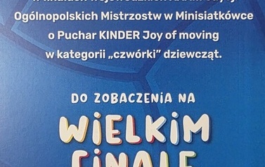 Baner z gratulacjami