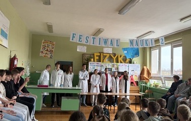 II FESTIWAL NAUKI