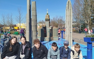 Miniland w Legolandzie