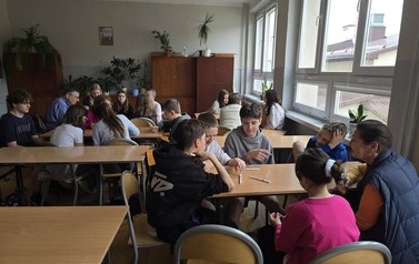 Przygotowanie kamieni pamięci