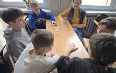 Uczestnicy spotkania