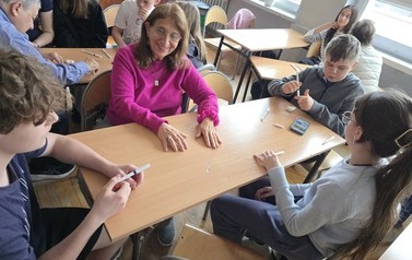 Dyskusja w grupach