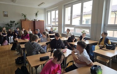 Uczestnicy spotkania