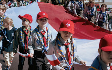 Święto Konstytucji 3 Maja w Staszowie