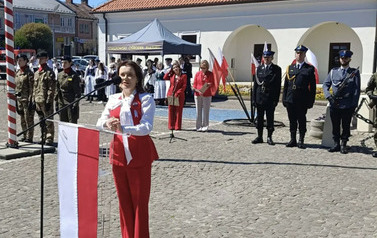 Przem&oacute;wienie Anny Krupki, poseł na sejm Rzeczypospolitej Polskiej