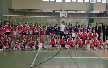 Nagrodzone zespoły z miejsc 1-4