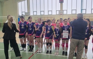 Dekoracja Mistrzyń Wojew&oacute;dztwa