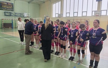 Dekoracja Mistrzyń Wojew&oacute;dztwa