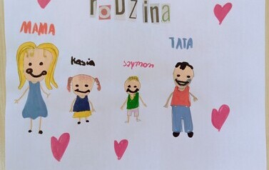 Praca ucznia o rodzinie