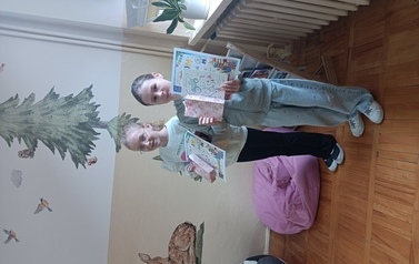 Kornelia - laureatka I miejsce, Zofia - laureatka III miejsce