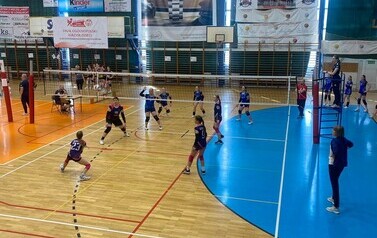 Dzień drugi Rywalizacji sportowej