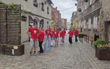 Spacer - Stare miasto Grudziądz