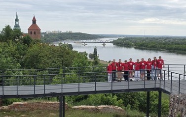 Spacer - Stare miasto Grudziądz