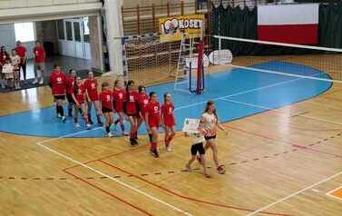 Otwarcie zawod&oacute;w
