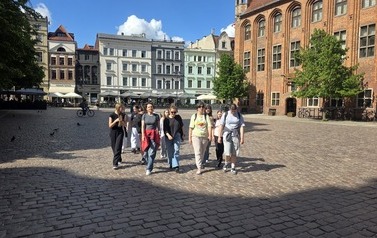 Toruń