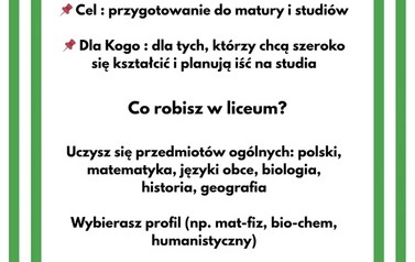 Materiały z platformy Świat po &oacute;smej