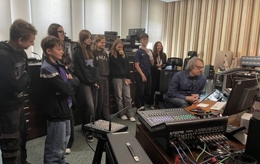 Efekty naszej pracy w profesjonalnym studio dźwiękowym