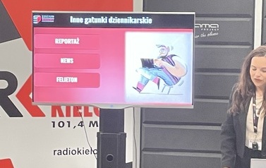 Gatunki dziennikarskie