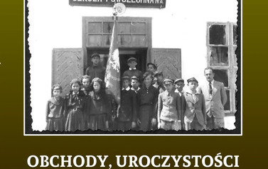 Książka o historii staszowskiej Dw&oacute;jki