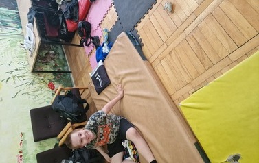 Gry na świetlicy