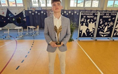 Sportowiec Roku - Karol Szostak