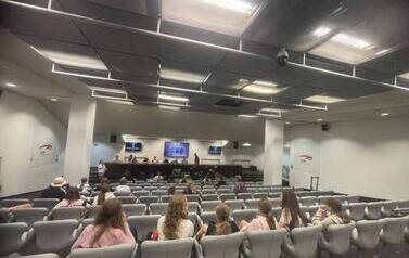 PGE Narodowy - sala konferencyjna