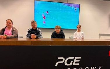 PGE Narodowy - sala konferencyjna