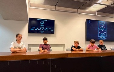Sala konferencyjna w PGE Narodowy